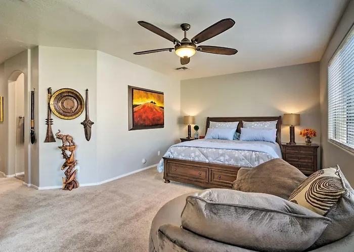 Group Fun In Glendale! Getaway W/ Private Pool